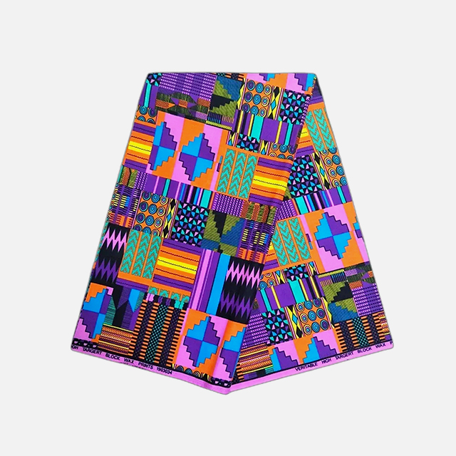 Wax Print Fabric