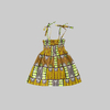 African Fabric Dress Designs For African Women's Clothes