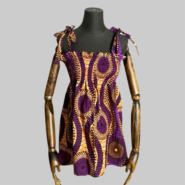 Fashionable African Dresses For Women's Clothes Plus Size