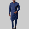 Sewing Dresses New Style For Men African Wear