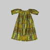 African Fabric Dress Designs For African Women's Clothes