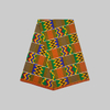 African Wax Fabric Design Dress For Men