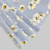 100% Cotton Fabric For Clothing Garden Flower Style Fabric Women's Dress