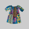 High Quality Customizable African Dashiki Dress For Clothes By 100% Cotton