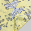 Yachitex 100% Cotton With Butterfly Fabric Garden Styles For Clothing