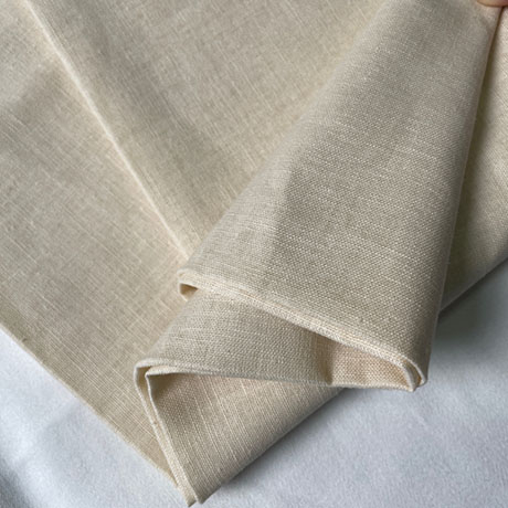 Yachitex High Quality Textile Linen Cotton Fabrics For Garments