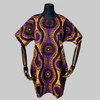 Tailored African Fabric Dress Designs For African Women's Clothes