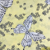 Yachitex 100% Cotton With Butterfly Fabric Garden Styles For Clothing