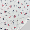 Profeeional Customization 100% Rayon Printed Fabric For Shirts