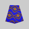 Yachitex Nice Pattern 100% African Wax Fabric For Dashiki Dress