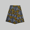 African Wax Fabric Design Dress For Men