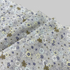 Design Flowers Floral Poplin Prints New Design 100% Cotton Fabric For Garments